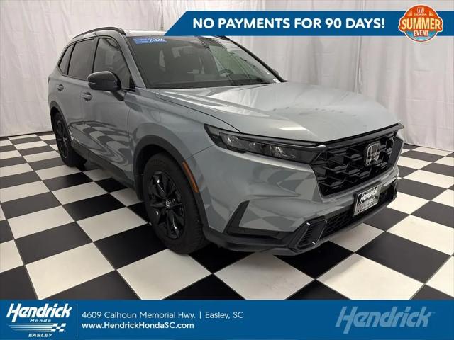 2026 Honda CR-V Hybrid 2WD Sport-L for sale in Easley, SC