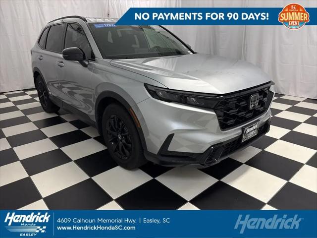 2026 Honda CR-V Hybrid 2WD Sport-L for sale in Easley, SC