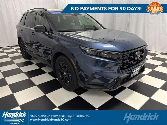 2026 Honda CR-V Hybrid 2WD Sport for sale in Easley, SC