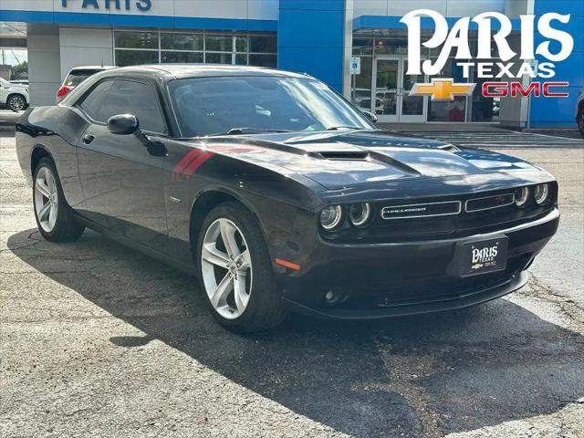 2017 Dodge Challenger R/T for sale in Paris, TX