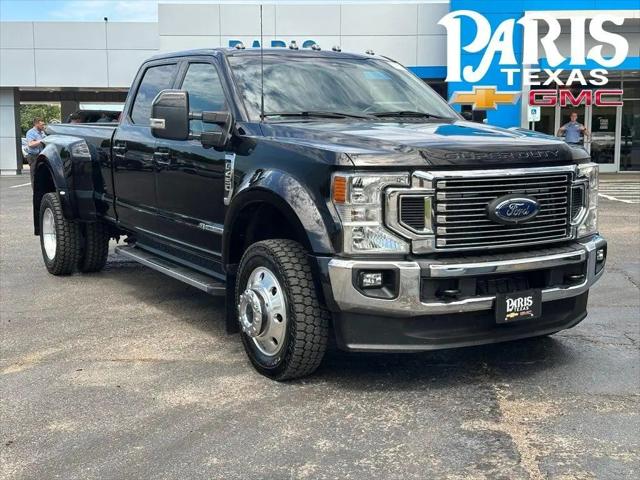 2022 Ford F-450 LARIAT for sale in Paris, TX