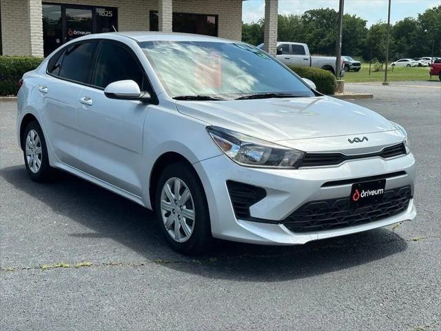 2022 Kia Rio S for sale in Paris, TX