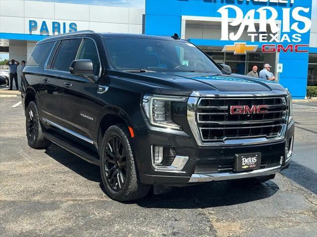 2021 GMC Yukon XL 4WD SLT for sale in Paris, TX