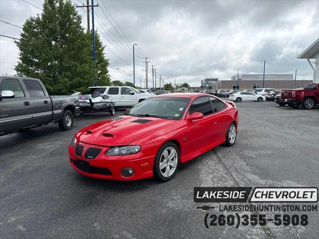 2004 Pontiac GTO Base for sale in Huntington, IN