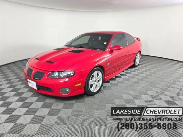 2004 Pontiac GTO Base for sale in Huntington, IN