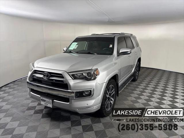 2022 Toyota 4Runner Limited for sale in Huntington, IN