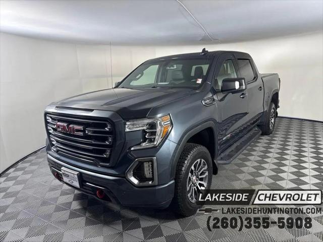 2019 GMC Sierra 1500 AT4 for sale in Huntington, IN