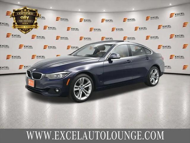 2019 BMW Coupe xDrive for sale in Hightstown, NJ