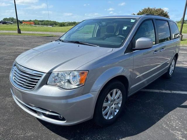 2016 Chrysler Town & Country Touring for sale in Odessa, MO