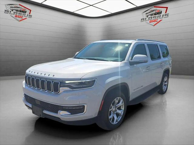 2022 Jeep Wagoneer Series I 4x4 for sale in Branford, CT