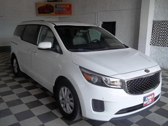 2017 Kia Sedona LX for sale in Albion, NE