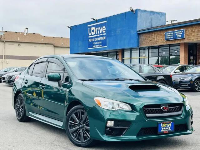 2017 Subaru WRX Base for sale in Chesapeake, VA