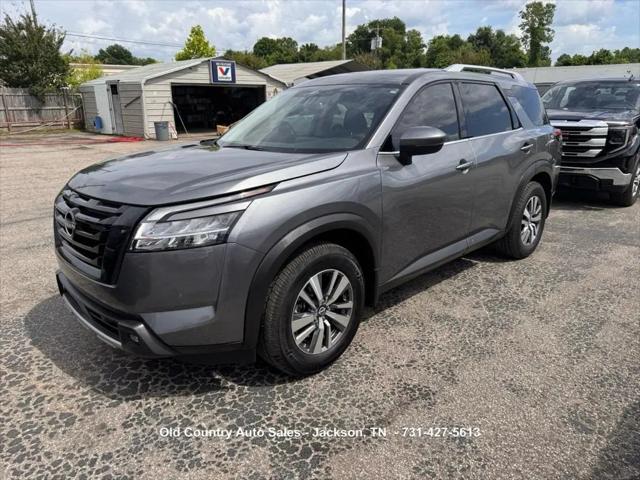 2022 Nissan Pathfinder SL 2WD for sale in Jackson, TN
