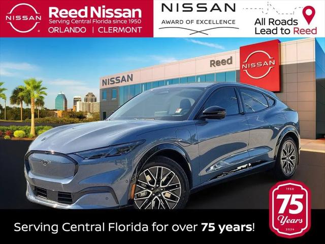 2024 Ford Mustang Mach-E Premium for sale in Clermont, FL