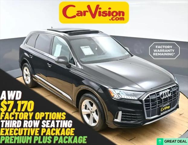 2023 Audi Q7 Premium Plus 45 TFSI quattro Tiptronic for sale in Trooper, PA