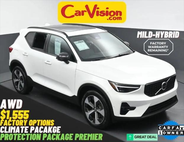 2026 Volvo XC40 Plus, B5 AWD Gas (mild hybrid), Dark for sale in Trooper, PA