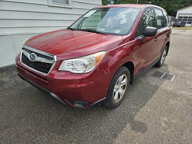 2014 Subaru Forester 2.5i for sale in Bloomington, IN