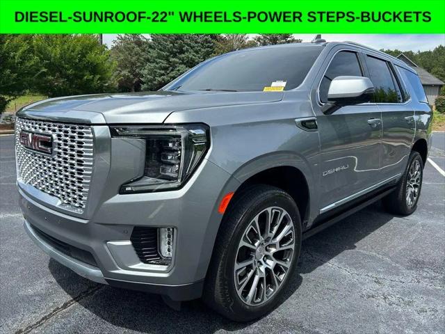 2024 GMC Yukon 2WD Denali for sale in Greensboro, GA