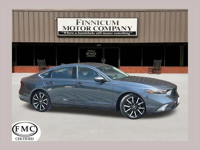 2023 Honda Accord Hybrid Touring for sale in Leesburg, GA