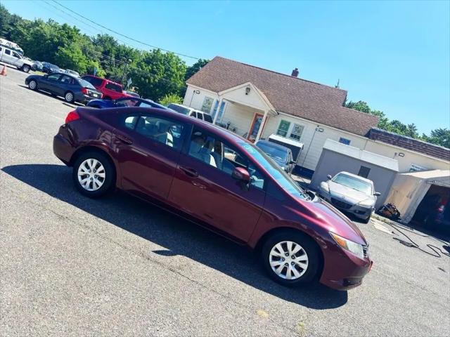 2012 Honda Civic LX for sale in Vineland, NJ