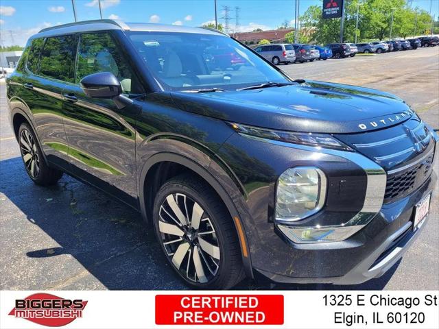 2025 Mitsubishi Outlander SEL 2.5 S-AWC for sale in Elgin, IL