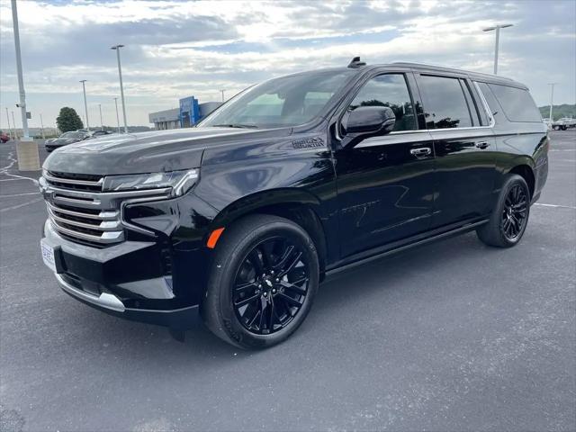 2023 Chevrolet Suburban 4WD High Country for sale in Belle Plaine, MN