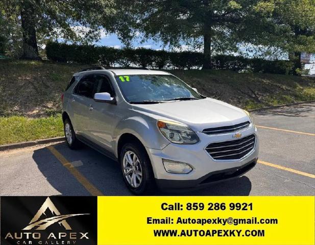 2017 Chevrolet Equinox LT for sale in Lexington, KY