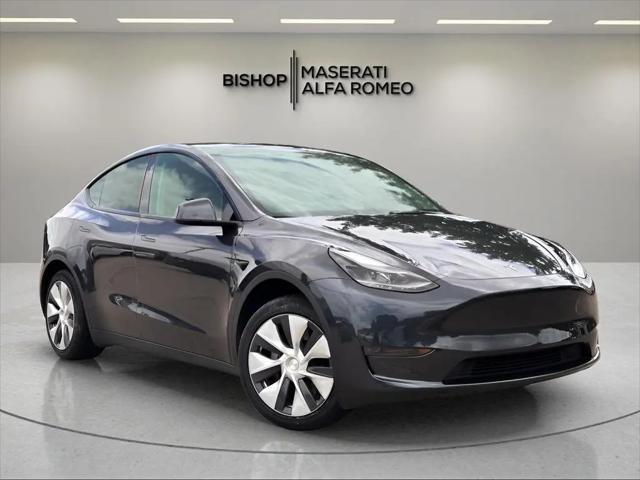 2024 Tesla Model Y Long Range Single Motor Rear-Wheel Drive for sale in Hurst, TX