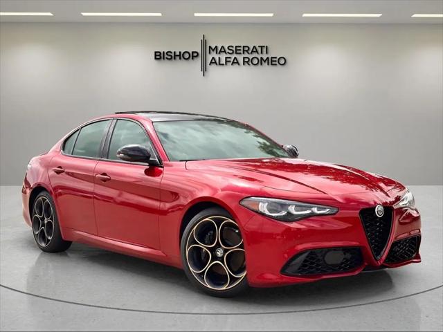 2025 Alfa Romeo Giulia Intensa RWD for sale in Hurst, TX