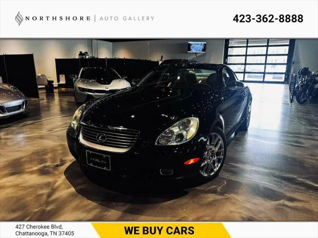 2005 Lexus SC 430 Base for sale in Chattanooga, TN
