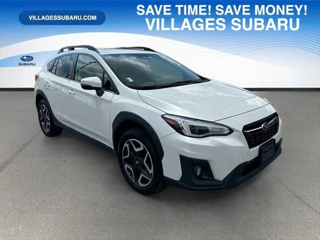 2020 Subaru Crosstrek Limited for sale in Leesburg, FL
