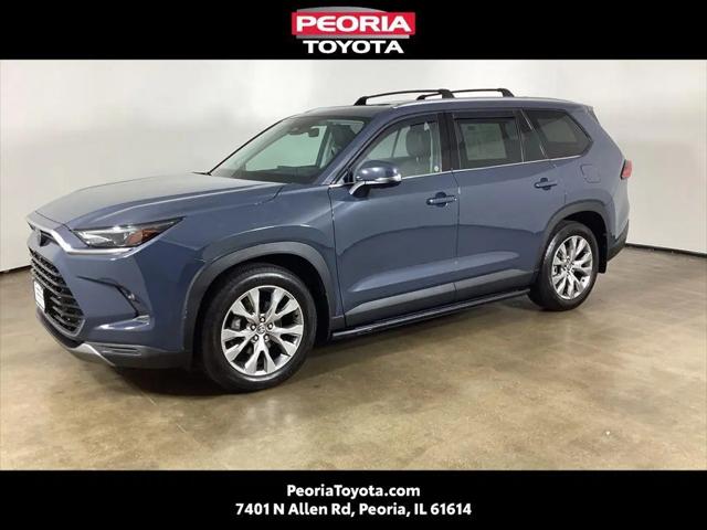 2024 Toyota Grand Highlander Limited for sale in Peoria, IL