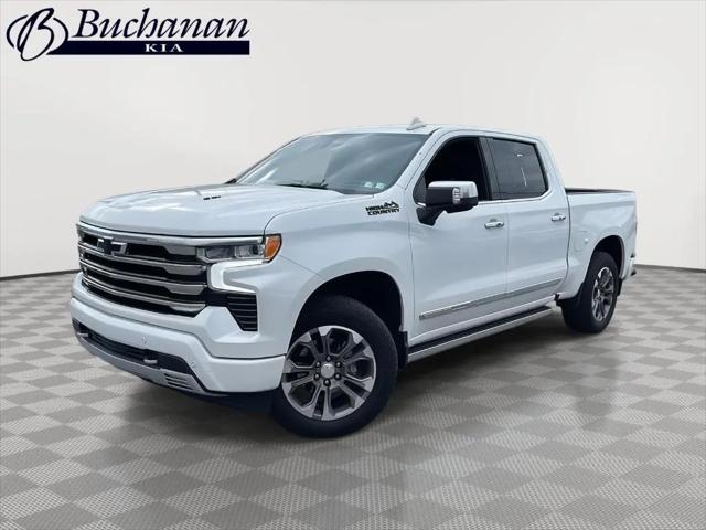2024 Chevrolet Silverado 1500 4WD Crew Cab Short Bed High Country for sale in Westminster, MD