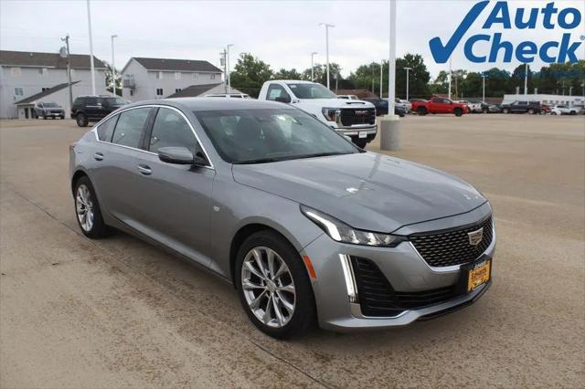 2023 Cadillac CT5 Premium Luxury for sale in Storm Lake, IA