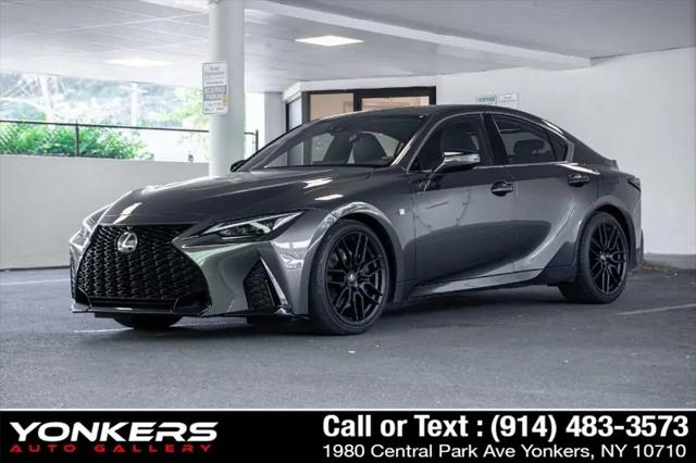 2023 Lexus IS 350 F SPORT for sale in Yonkers, NY