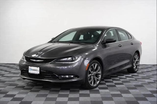 2015 Chrysler 200 S for sale in Denver, CO