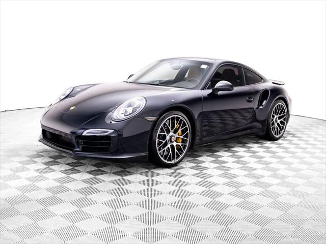 2015 Porsche 911 Turbo S for sale in Barrington, IL