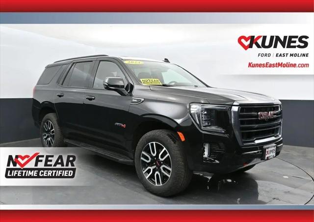2024 GMC Yukon 4WD AT4 for sale in East Moline, IL