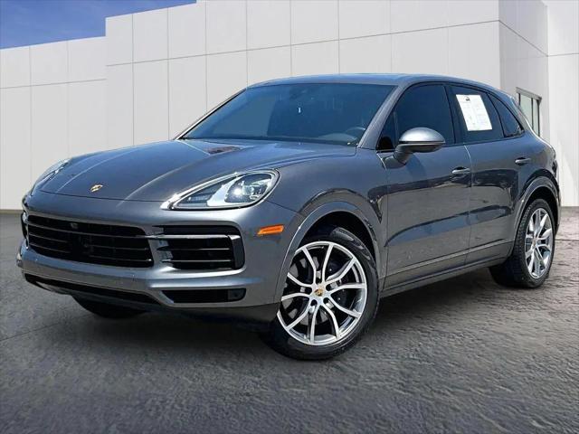 2023 Porsche Cayenne Unknown for sale in Oklahoma City, OK