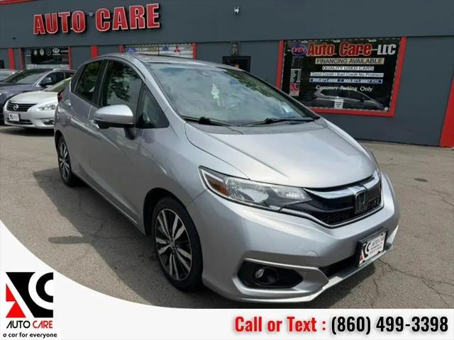 2018 Honda Fit EX-L for sale in Vernon, CT