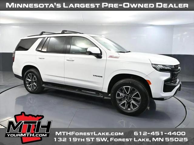 2023 Chevrolet Tahoe Z71 for sale in Forest Lake, MN