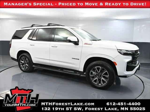 2023 Chevrolet Tahoe Z71 for sale in Forest Lake, MN
