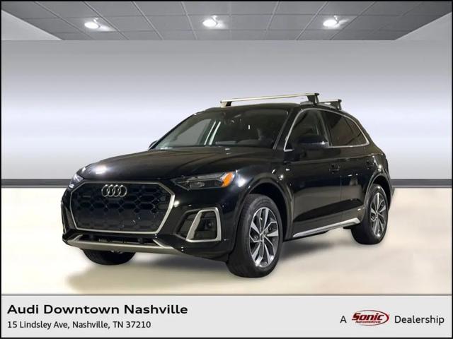 2023 Audi Q5 Premium Plus 45 TFSI S line quattro for sale in Nashville, TN