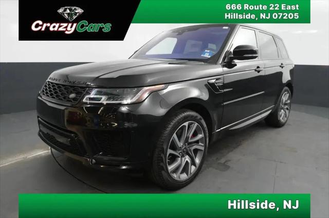 2018 Land Rover Range Rover Sport Autobiography for sale in Hillside, NJ