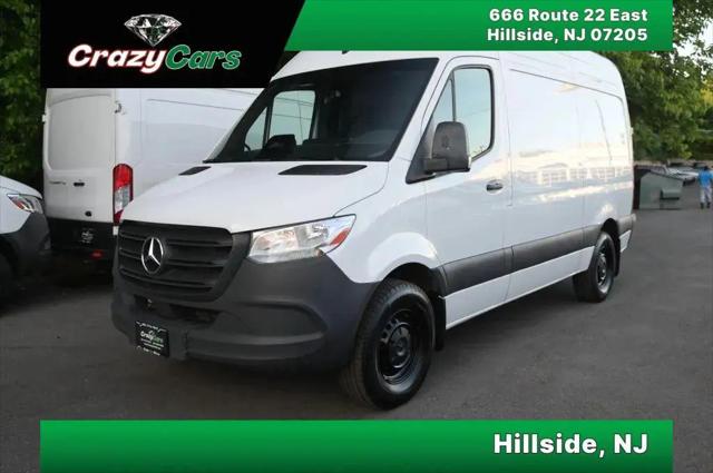 2025 Mercedes-Benz Sprinter 2500 Standard Roof 4-Cyl Diesel HO for sale in Hillside, NJ