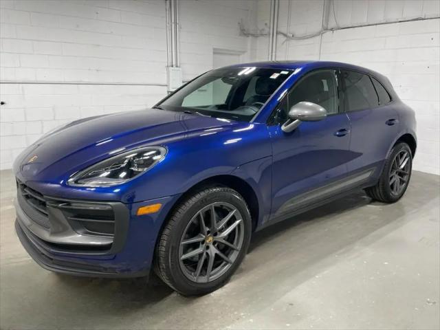 2024 Porsche Macan T for sale in Mansfield Center, CT