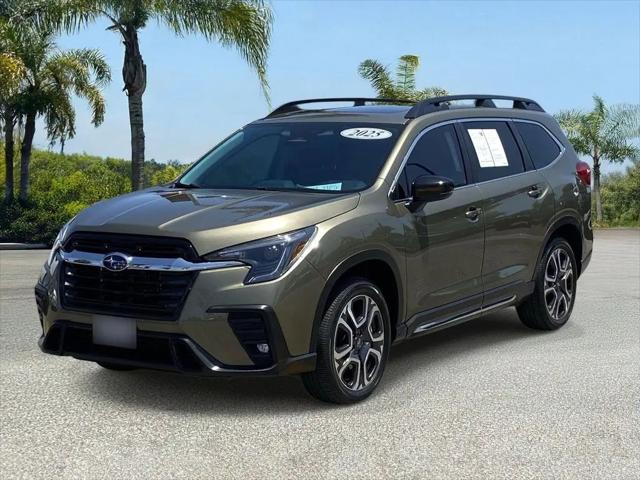 2025 Subaru Ascent Limited 7-Passenger for sale in Cerritos, CA