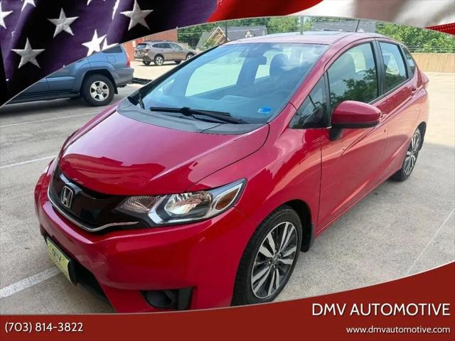 2015 Honda Fit EX for sale in Falls Church, VA