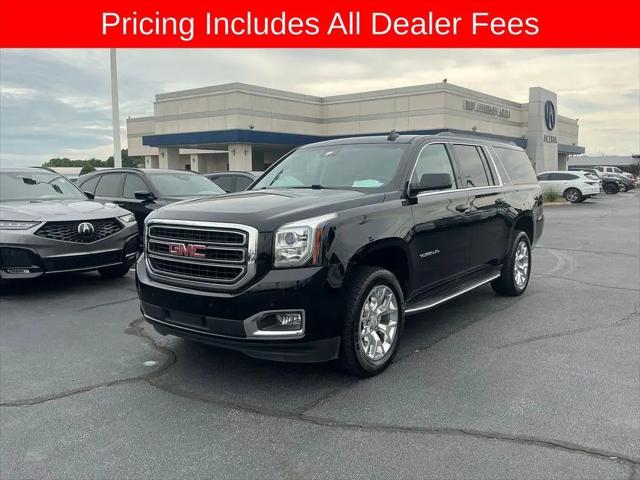 2016 GMC Yukon XL SLT for sale in Greenville, SC