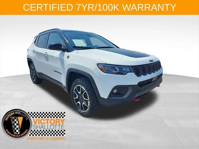 2025 Jeep Compass Trailhawk 4x4 for sale in Shallotte, NC